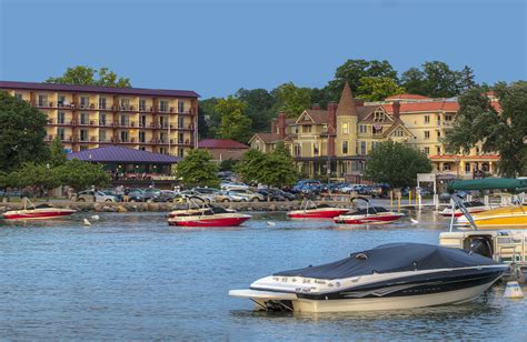 Harbor Shores on Lake Geneva (Lake Geneva, WI) - Resort Reviews ...