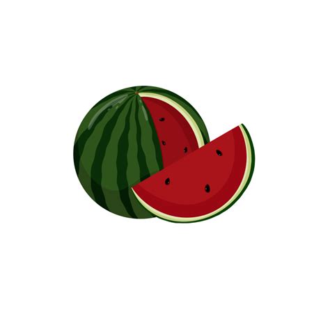 Free Fresh And Juicy Whole Watermelons 22538489 Png With Transparent