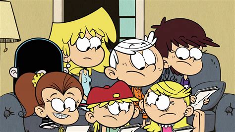 The Loud House Season 3 Image Fancaps