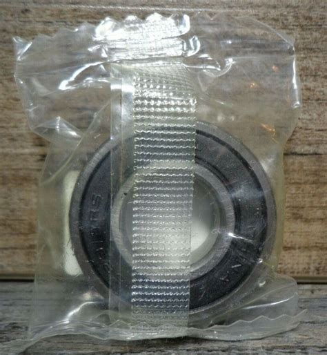 Bl Tritan Rs Prx Radial Ball Bearing Ps In Bore Dia Ebay