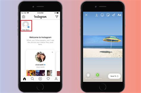 How To Put Multiple Pictures On Instagram Story