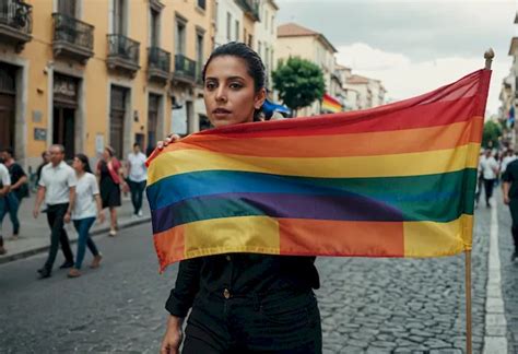 Nueva bandera LGTB La simbología de sus colores