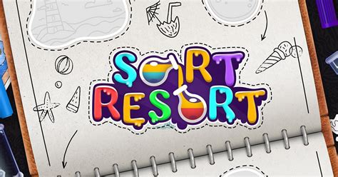 Sort Resort Ücretsiz Online Oyun FunnyGames