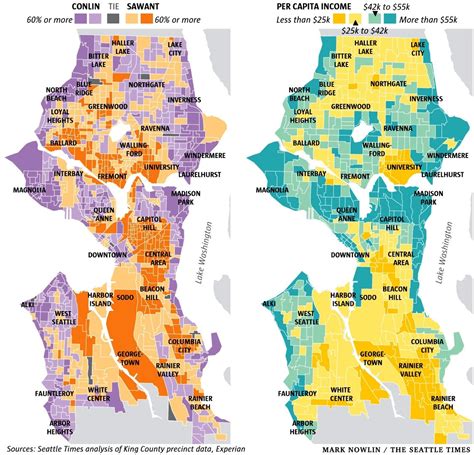 Click To Enlarge Seattle Infographic Socialism