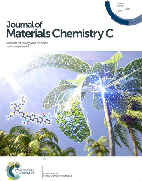 RSC Journal Of Materials Chemistry C Publishing News