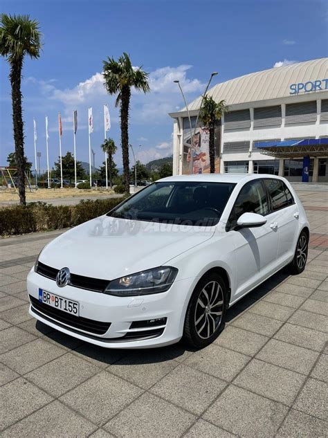 Volkswagen Golf Tdi Cijena Crna Gora Bar Bar U I