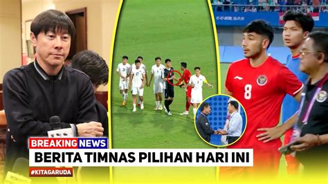 TIMNAS U24 KUNCI 16 BESAR Respek BERKELAS Korea Utara STY Temukan