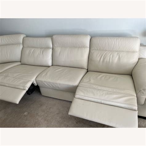 Macys 6 Piece Leather Sectional Sofa Aptdeco
