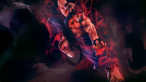 Street Fighter Ryu Wallpaper (61+ images)