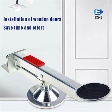 Swivel Type Door And Board Lifter Door Lifter Installation Tool