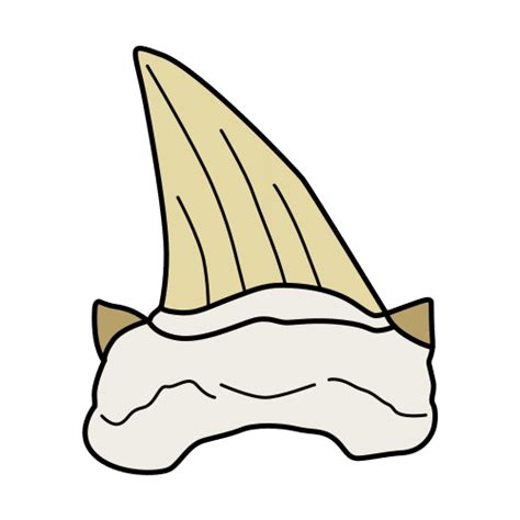 Shark Tooth In Arasaac Global Symbols