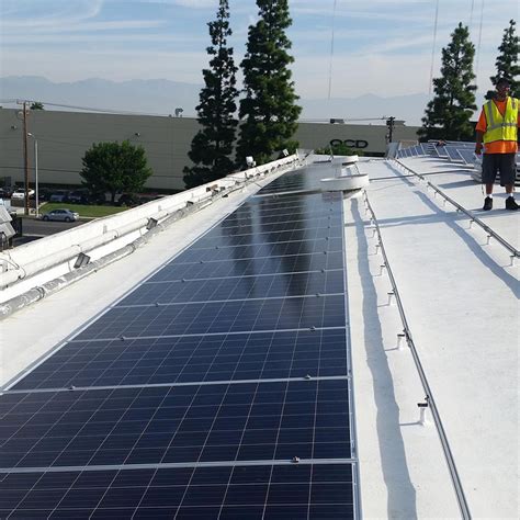 Solar Panel Roofs Stay Dry Mission Viejo Roofs