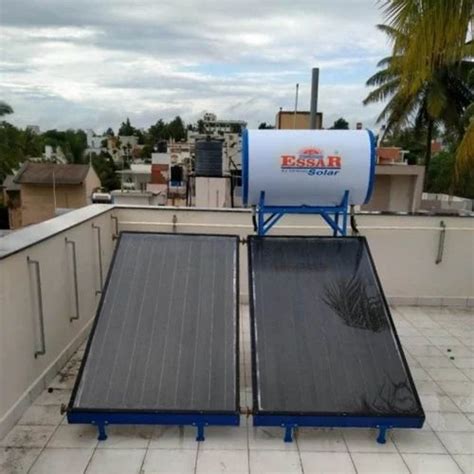 Essar Pressurized F P C Model Solar Water Heater At Rs Hebbal