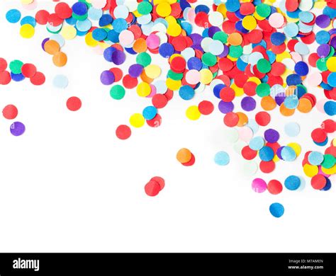 Confetti called rappli in basel hi-res stock photography and images - Alamy