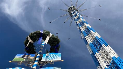 Skyline Park Infos Und Termine Der Wiesn Wochenenden