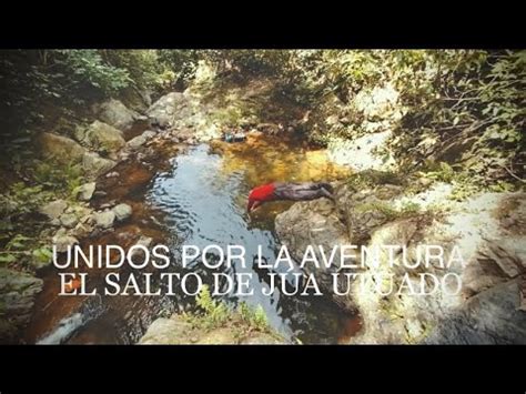 EL SALTO DE JÚA UTUADO YouTube