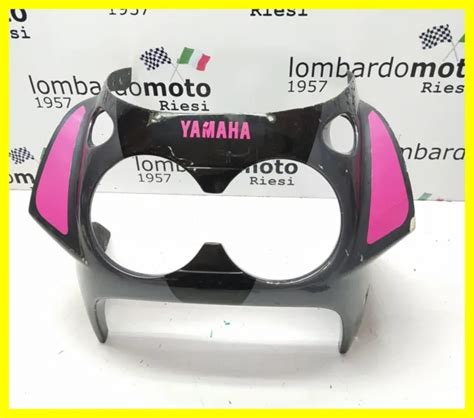 Carena Cupolino Scocca Porta Fari Anteriore Yamaha Fzr Genesis