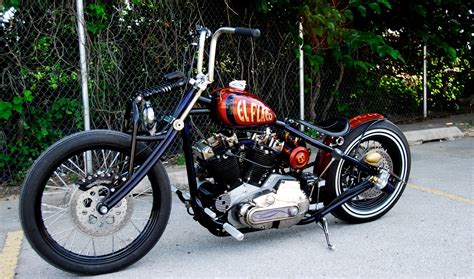 Harley Davidson Sportster Bobber Kit