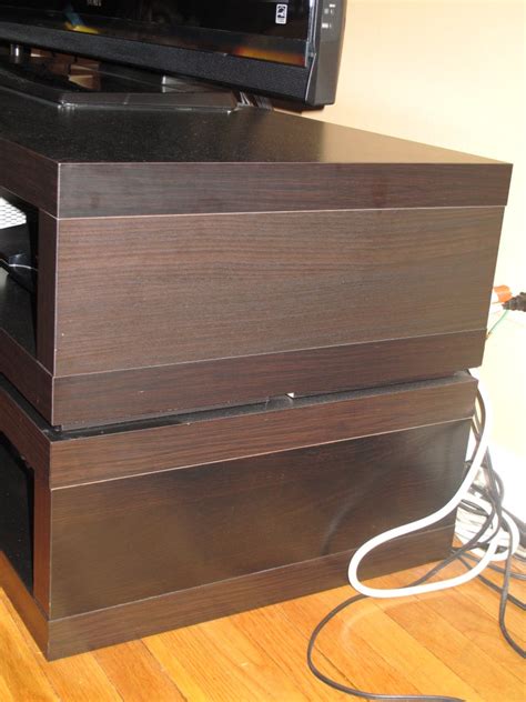 Ikea Hack Tv Stand Instructables