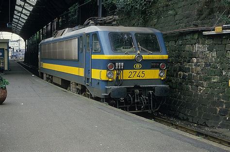 Aachen Hbf Foto H Heiderich Bahnbilder Von W H