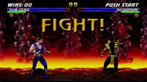 Mortal Kombat Veja Evolução De Sub Zero E Scorpion Na Franquia Contilnet Notícias