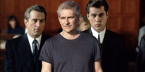 Sopranos Star Reveals A Goodfellas Scene That Sent Him To The Hospital