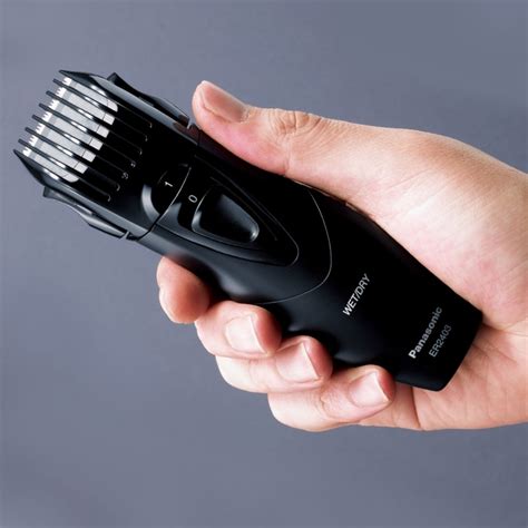 Wet Dry Hair Trimmer Er K Panasonic My