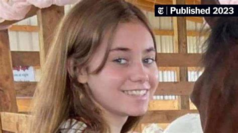 After Adriana Kuch’s Suicide A New Jersey Community Grapples With Bullying The New York Times