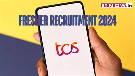 TCS Hiring 2024 What HR Head Said On Freshers Recruitment For FY25