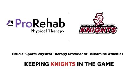 Prorehab Physical Therapy Named Official Sports Physical Therapy