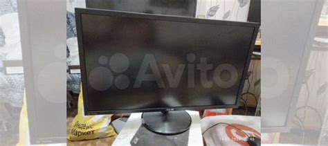 Монитор Asus 28 дюймов 4К купить в Туле | Электроника | Авито
