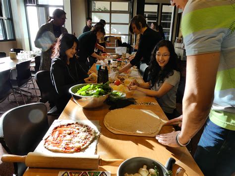 Cooking Matters Volunteer Celebration Food Craftiness At Its Finest Solid Ground