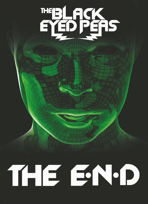 The Black Eyed Peas - The E.N.D. World Tour Live (2010) - DVD PLANET STORE