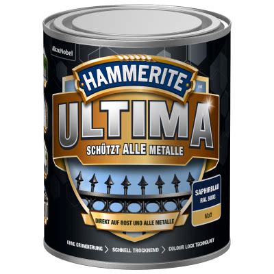 Metallz Une Und Gel Nder Streichen Hammerite