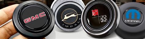 Universal Steering Wheel Horn Buttons For Cars And Trucks Carid