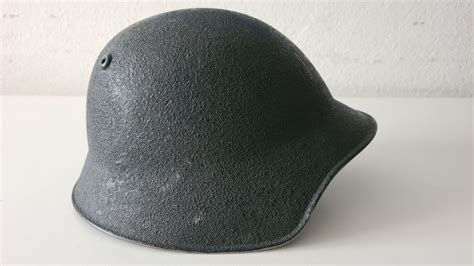 Alter Stahlhelm Der Schweizer Armee Kaufen Auf Ricardo