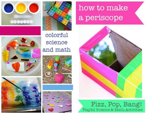 Fizz, Pop, Bang! Playful Science and Math Activities | TinkerLab