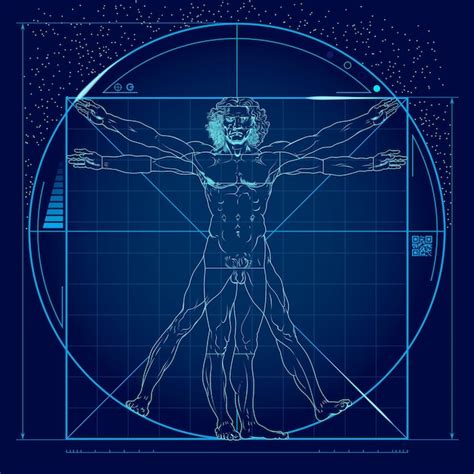 Vectores E Ilustraciones De Vitruvian Para Descargar Gratis Freepik