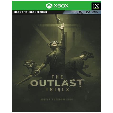 The Outlast Trials Xbox Series X S Xbox One BuyGames PS