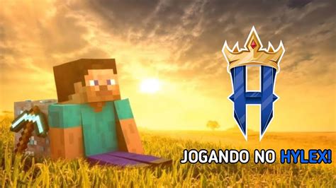 Jogando Bedwars No Hylex YouTube