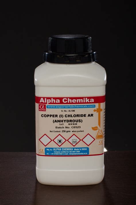 Cupric Chloride And Powder Copper II Chloride Dihydrate Packaging