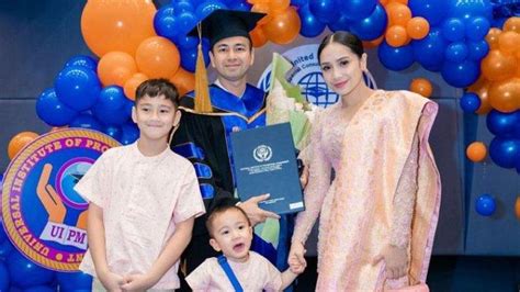 Tanggapan Raffi Ahmad Setelah Disebut Dapat Gelar Dr Hc Dari Kampus