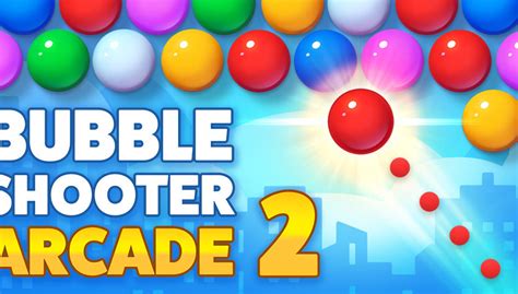 Bubble Shooter Arcade Gra W Kulki Za Darmo Click Pl