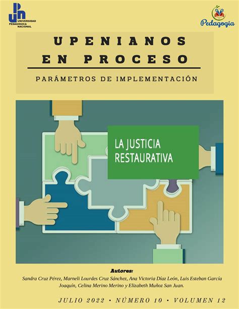 Calaméo Revista De Parámetros Para La Implementación De Programas De