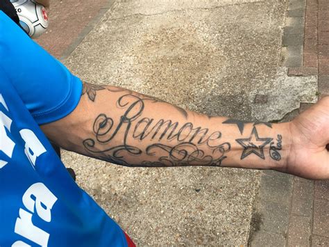 Letras Para Tatuajes Descubre Las Mejores Tipografías