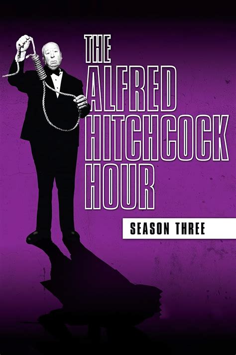 The Alfred Hitchcock Hour Tv Series 1962 1965 Posters — The Movie Database Tmdb