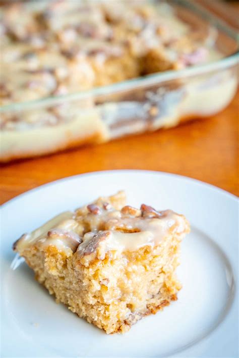 Butter Pecan Praline Cake Recipe