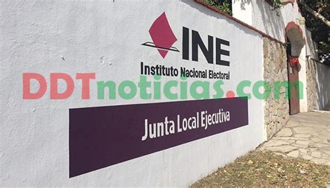 INE aplica multas a partidos políticos en Tamaulipas