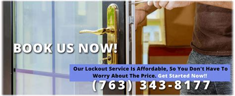 Locksmith Blaine MN - (763) 343-8177 - Outstanding Service!