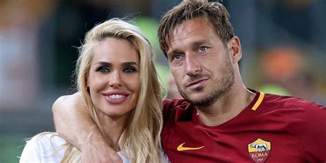 Le Nuove Accuse Di Ilary Blasi A Francesco Totti Spende Al Casin Pi